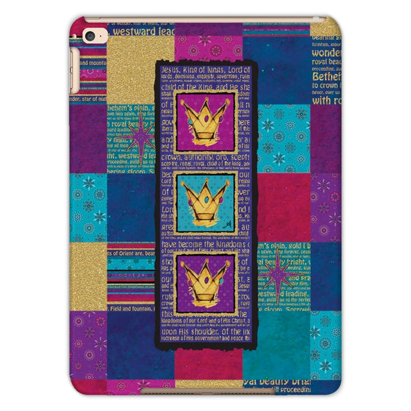 King of Kings Crowns Amanya Design Tablet Cases