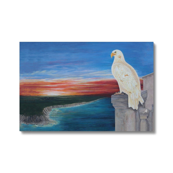 Eagles Series 7 Amanya Design Eco Canvas