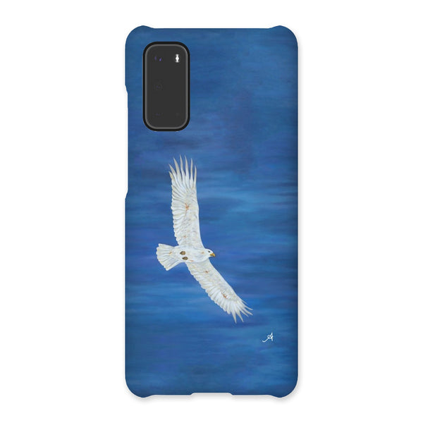 Soaring Eagle Amanya Design Snap Phone Case