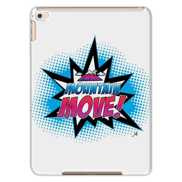 Mountain Move! Amanya Design Tablet Cases