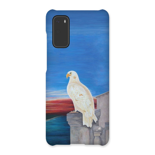 Regal Eagle Amanya Design Snap Phone Case