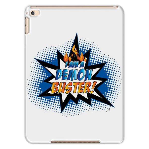 Demon Buster Amanya Design Tablet Cases