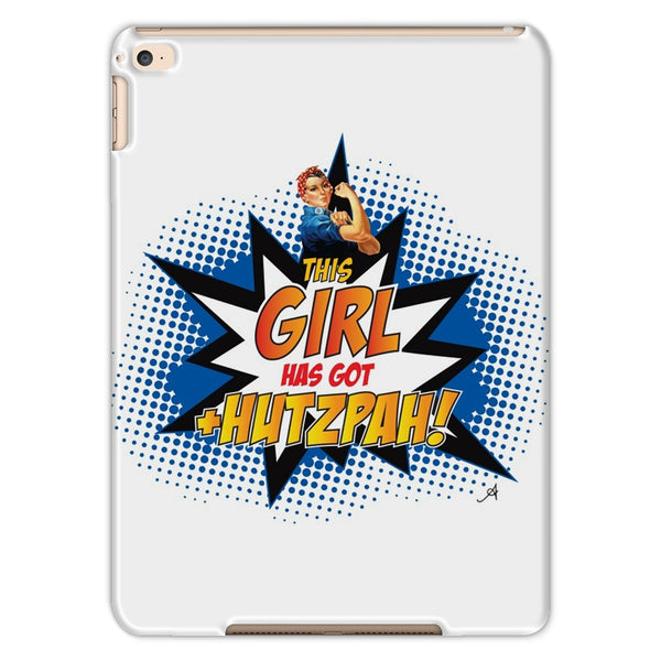 This Girl +Hutzpah! Amanya Design Tablet Cases