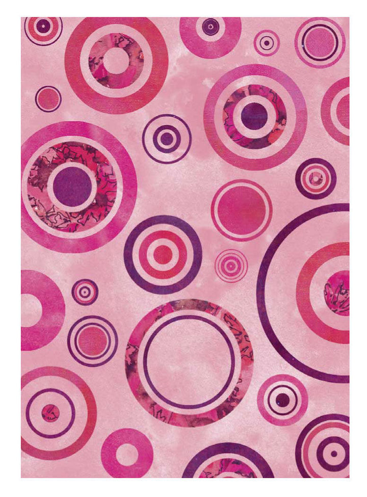 Pink-Circles-Notecard-Amanya-Design