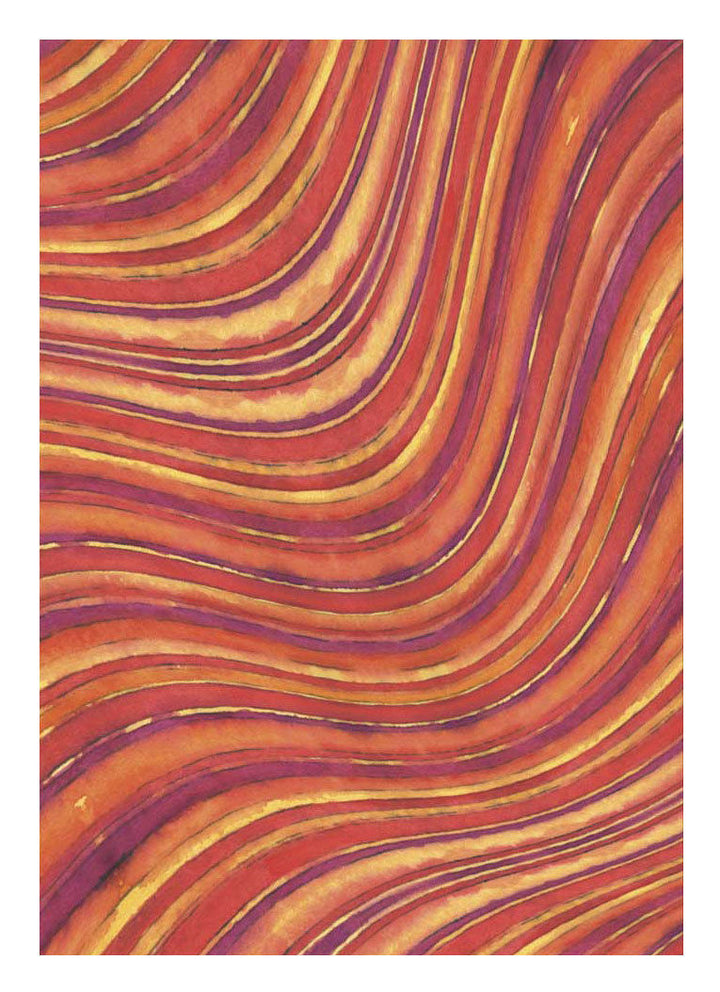 Red-Waves-Notecard-Amanya-Design