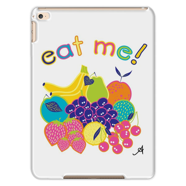 Eat Me Motif Amanya Design Tablet Cases