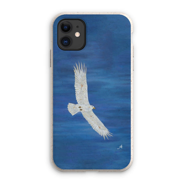 Soaring Eagle Amanya Design Eco Phone Case