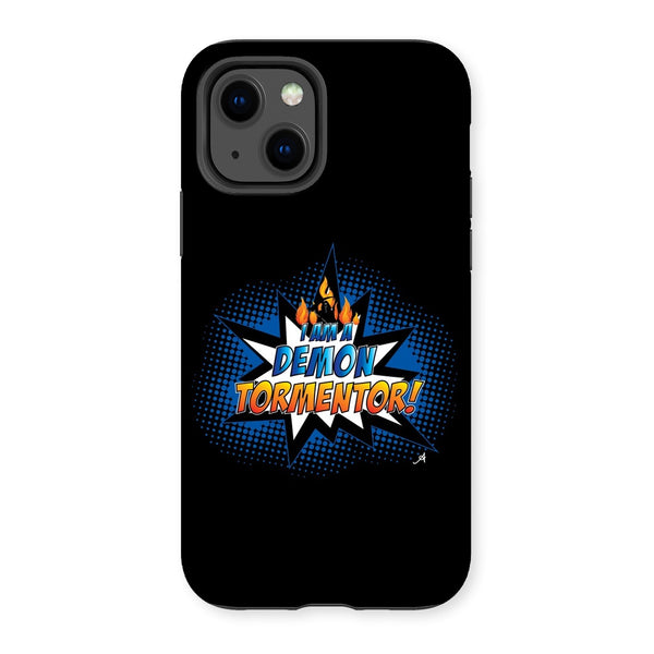 Demon Tormentor Amanya Design Tough Phone Case