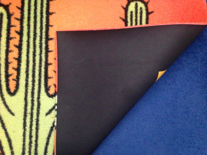 Mat Doormats Funky Prickles - Kings of the Desert Amanya Design