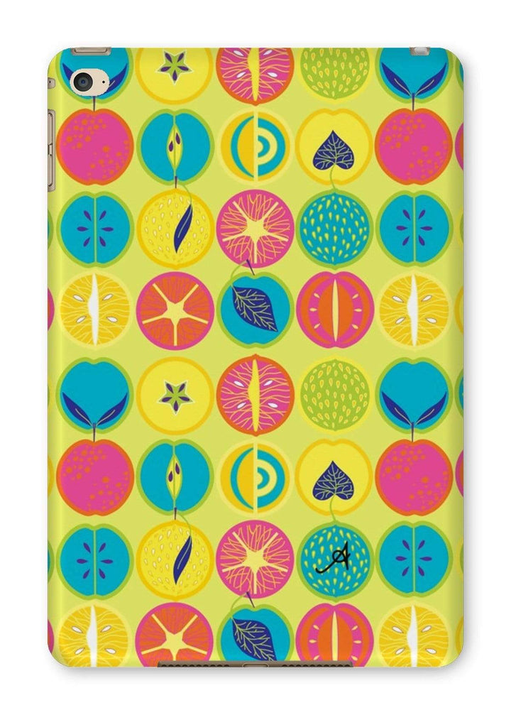 Phone & Tablet Cases iPad Mini 4 / Gloss Eat Me Tropicana Lime Amanya Design Tablet Cases Prodigi