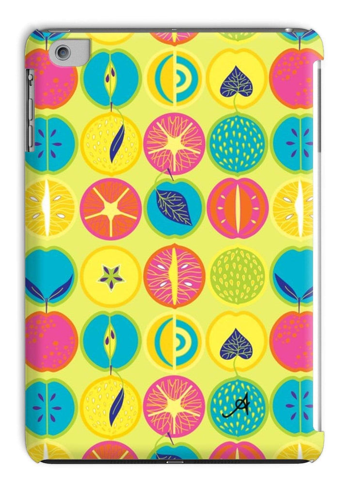 Phone & Tablet Cases iPad Mini 1/2/3 / Gloss Eat Me Tropicana Lime Amanya Design Tablet Cases Prodigi