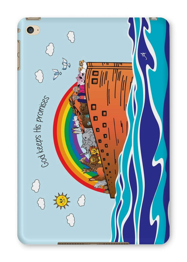 Phone & Tablet Cases iPad Mini 4 / Gloss Noah's Ark Amanya Design Tablet Cases Prodigi