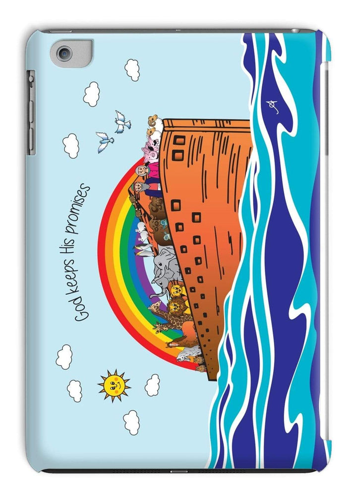 Phone & Tablet Cases iPad Mini 1/2/3 / Gloss Noah's Ark Amanya Design Tablet Cases Prodigi